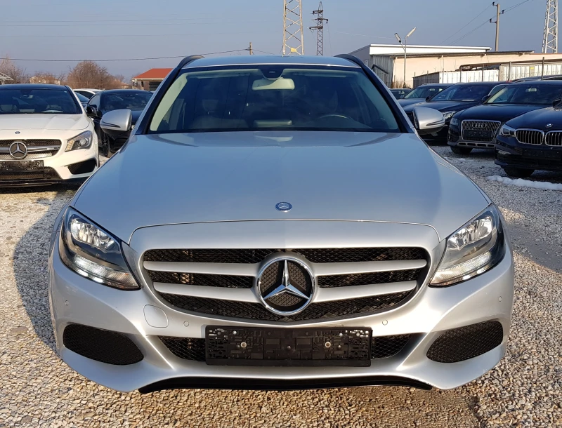 Mercedes-Benz C 200 D /04/2017 г. ЛИЗИНГ, снимка 2 - Автомобили и джипове - 49273585
