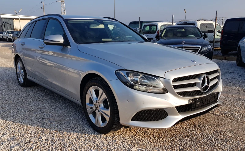 Mercedes-Benz C 200 D /04/2017 г. ЛИЗИНГ, снимка 3 - Автомобили и джипове - 49273585