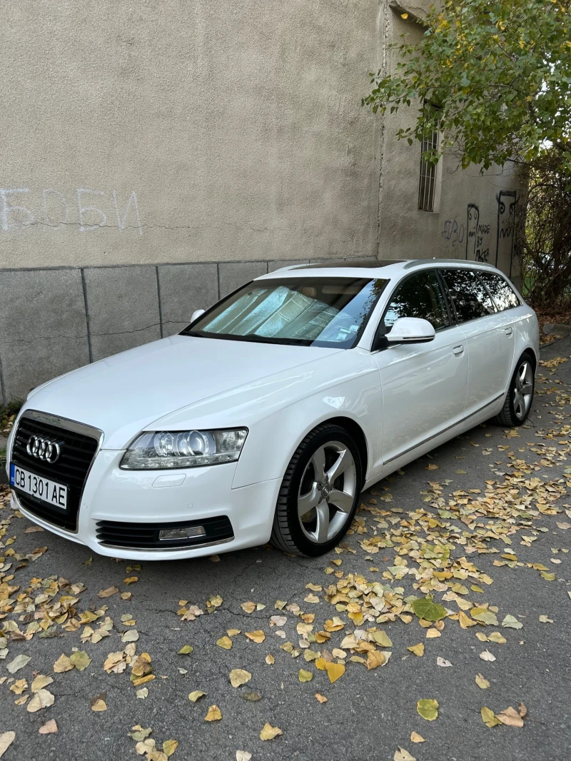 Audi A6 3.0TDI ABT, снимка 2 - Автомобили и джипове - 49454563