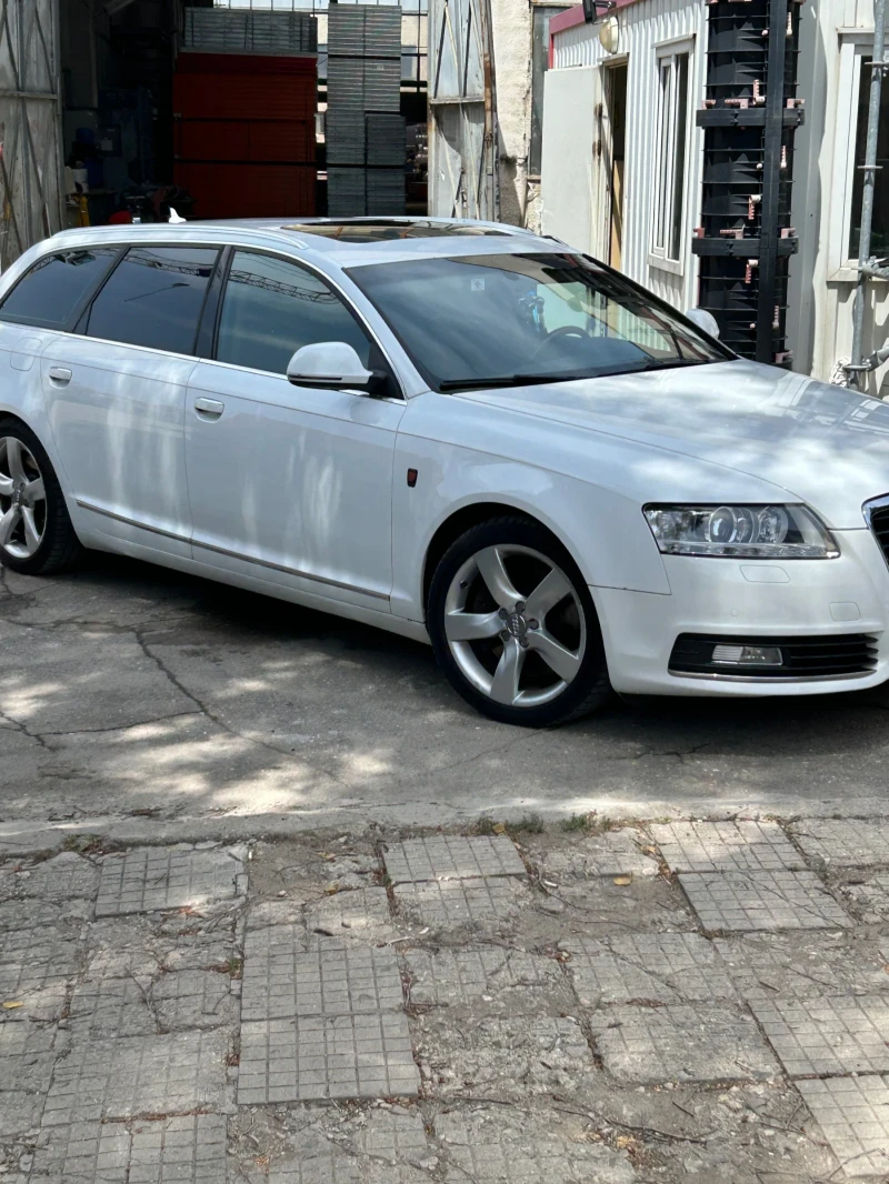 Audi A6 3.0TDI ABT, снимка 3 - Автомобили и джипове - 49454563