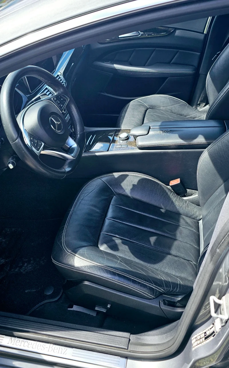 Mercedes-Benz CLS 350, снимка 7 - Автомобили и джипове - 52617906
