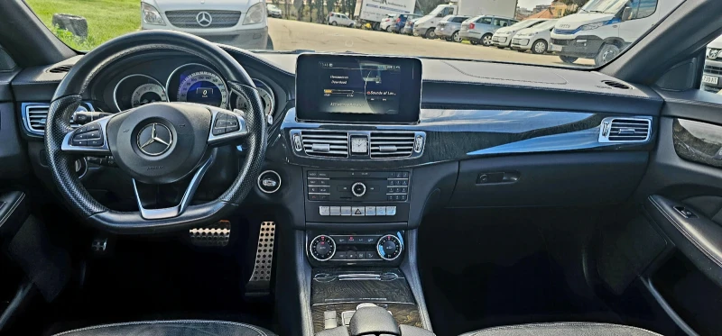 Mercedes-Benz CLS 350, снимка 6 - Автомобили и джипове - 52617906