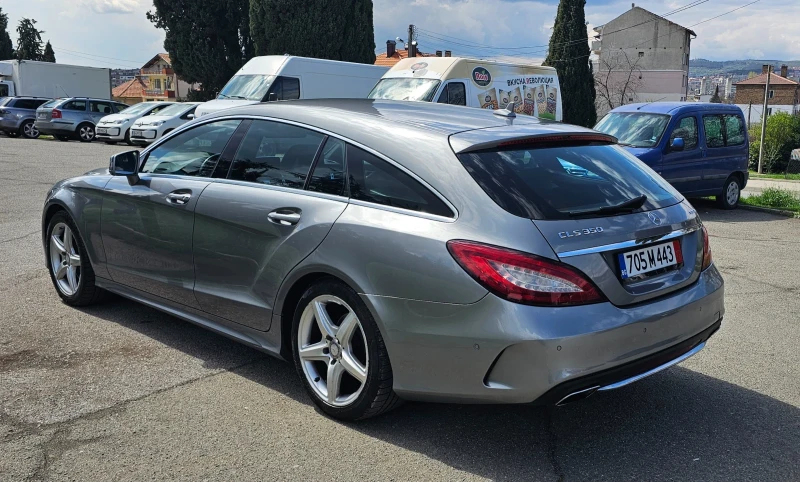 Mercedes-Benz CLS 350, снимка 5 - Автомобили и джипове - 52617906