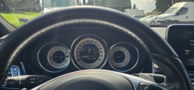 Mercedes-Benz CLS 350, снимка 10 - Автомобили и джипове - 52617906