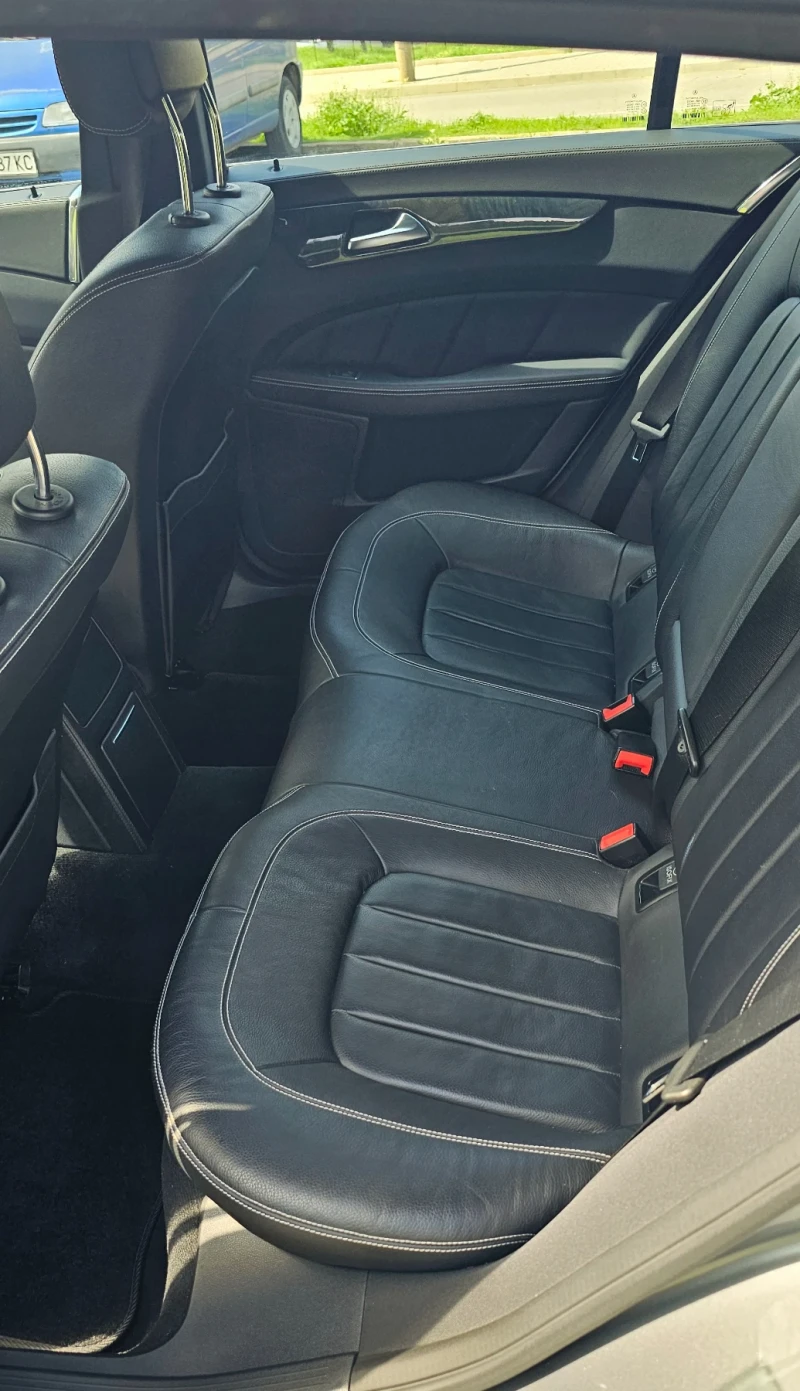 Mercedes-Benz CLS 350, снимка 8 - Автомобили и джипове - 52617906