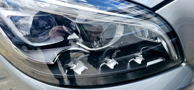 Mercedes-Benz CLS 350, снимка 12 - Автомобили и джипове - 52617906