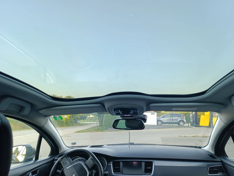 Peugeot 508 1.6 BlueHDI 120 к.с, снимка 8 - Автомобили и джипове - 50801688