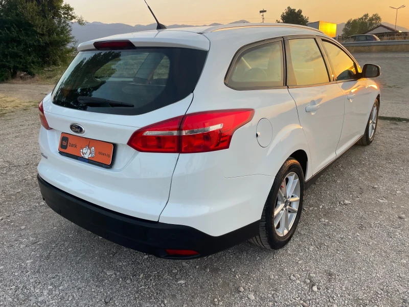 Ford Focus 1.5TDCI-120-NAVI-ITALIA, снимка 9 - Автомобили и джипове - 50720021