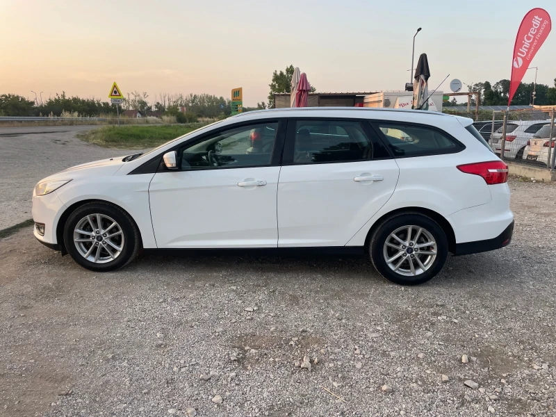 Ford Focus 1.5TDCI-120-NAVI-ITALIA, снимка 12 - Автомобили и джипове - 50720021