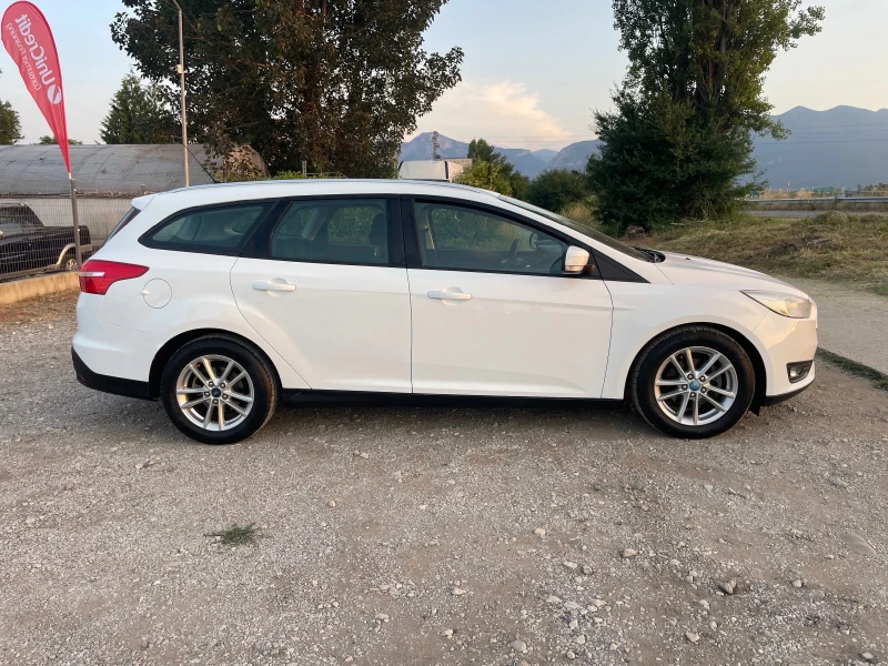Ford Focus 1.5TDCI-120-NAVI-ITALIA, снимка 4 - Автомобили и джипове - 50720021