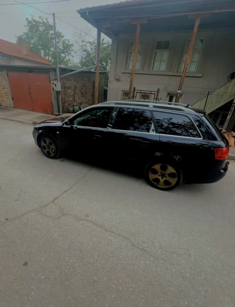 Audi A4 2.0, снимка 4 - Автомобили и джипове - 52394231