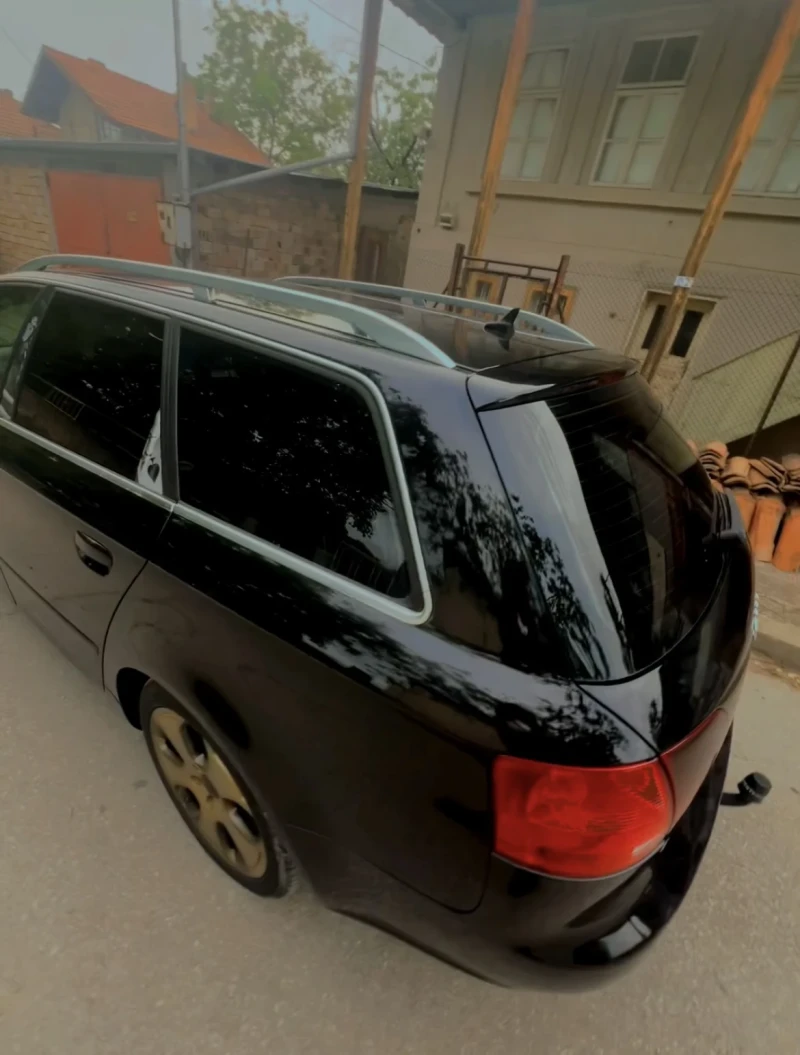 Audi A4 2.0, снимка 5 - Автомобили и джипове - 52394231