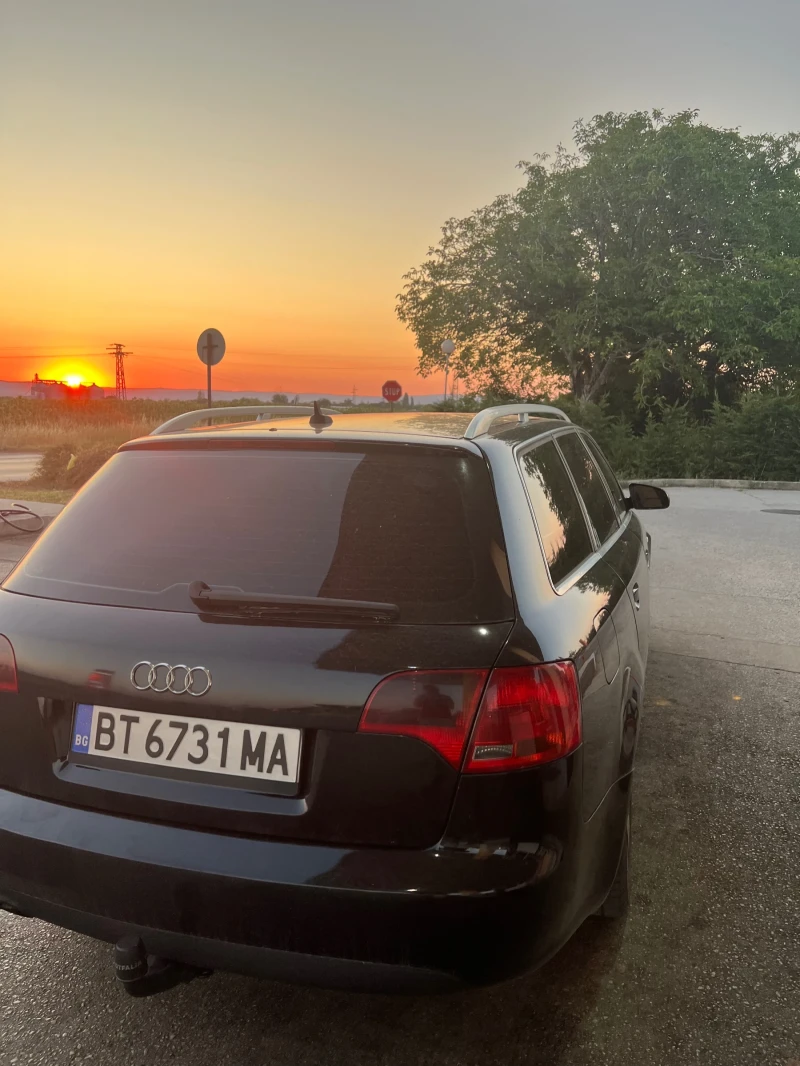 Audi A4 2.0, снимка 3 - Автомобили и джипове - 52394231