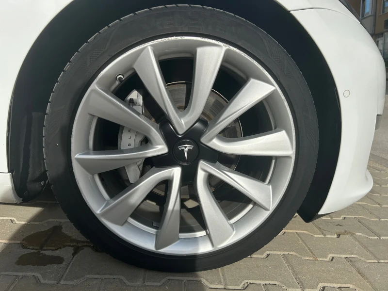 Tesla Model 3 Dual motor Long Range, снимка 9 - Автомобили и джипове - 52658567