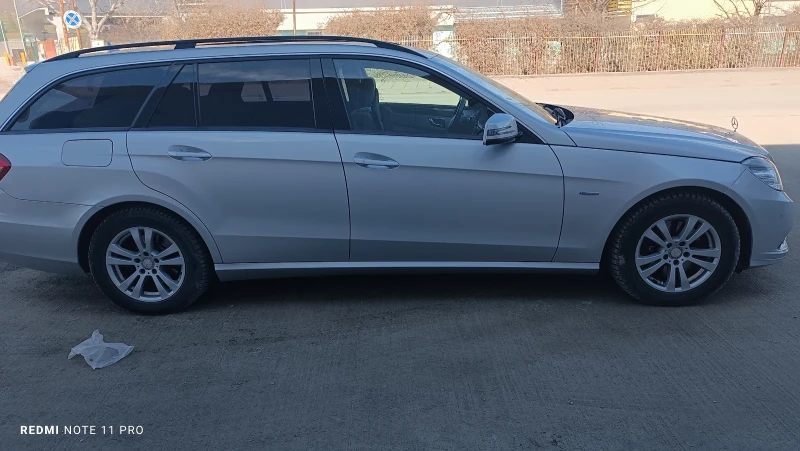 Mercedes-Benz E 350, снимка 2 - Автомобили и джипове - 51611040
