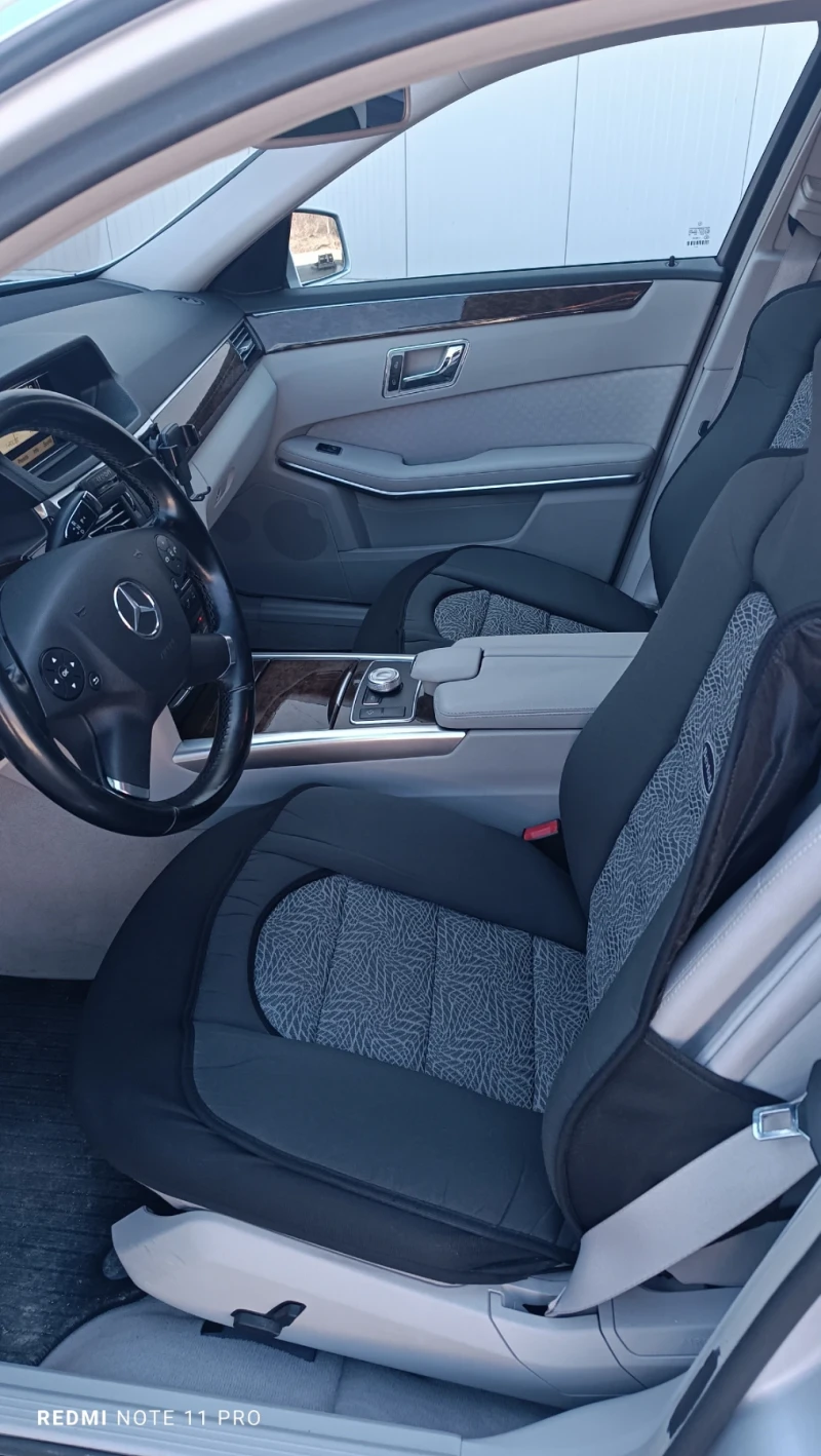 Mercedes-Benz E 350, снимка 8 - Автомобили и джипове - 51611040