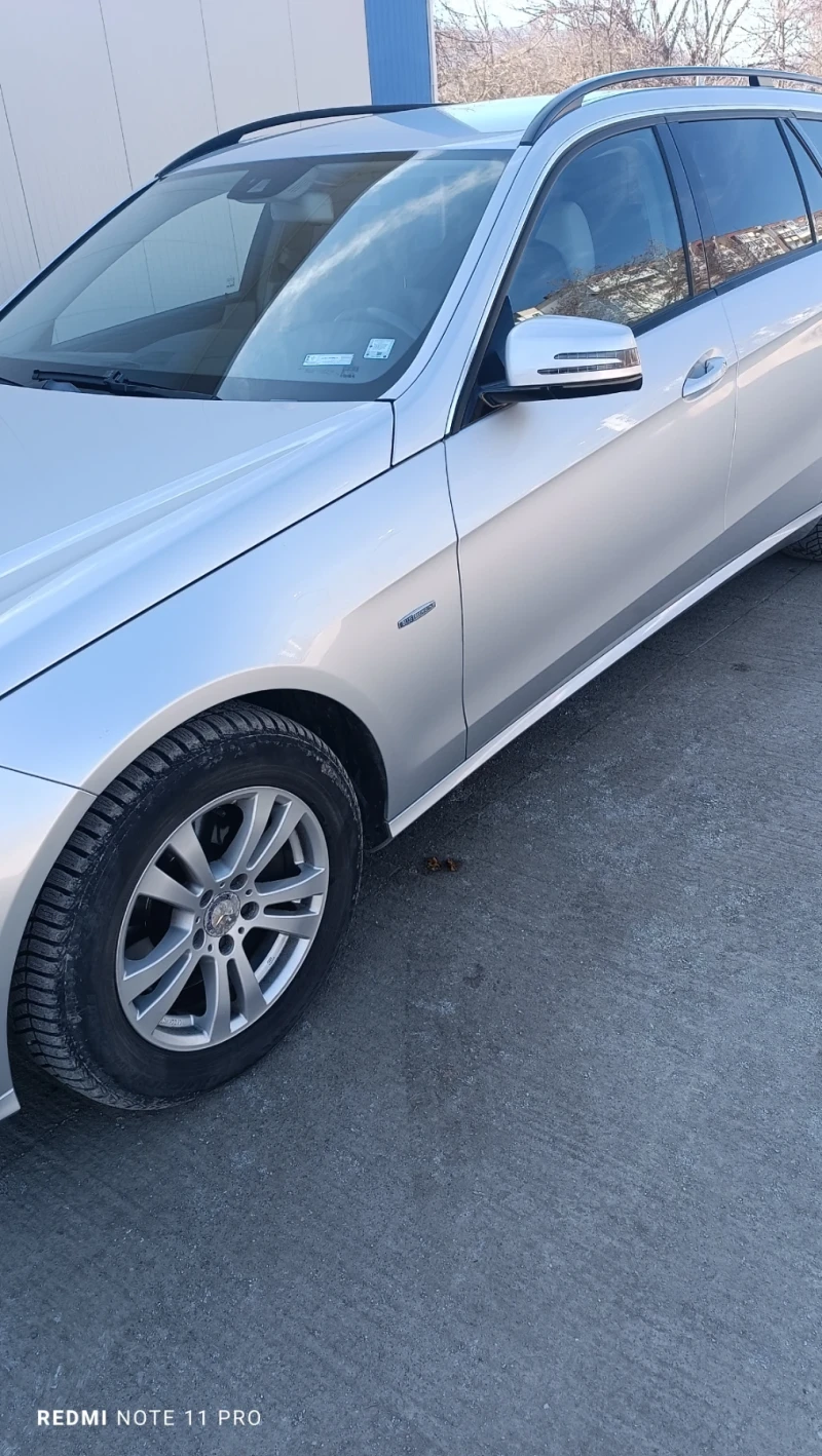 Mercedes-Benz E 350, снимка 7 - Автомобили и джипове - 51611040