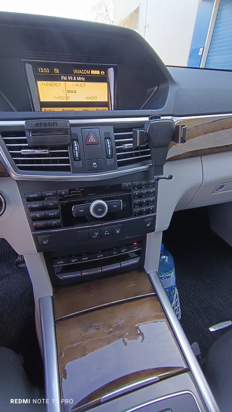 Mercedes-Benz E 350, снимка 9 - Автомобили и джипове - 51611040