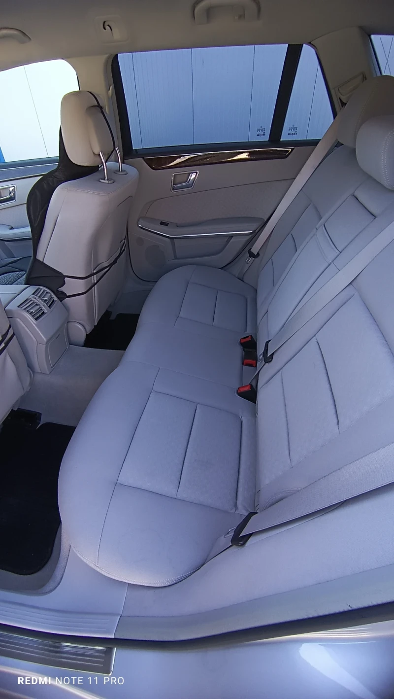 Mercedes-Benz E 350, снимка 10 - Автомобили и джипове - 51611040