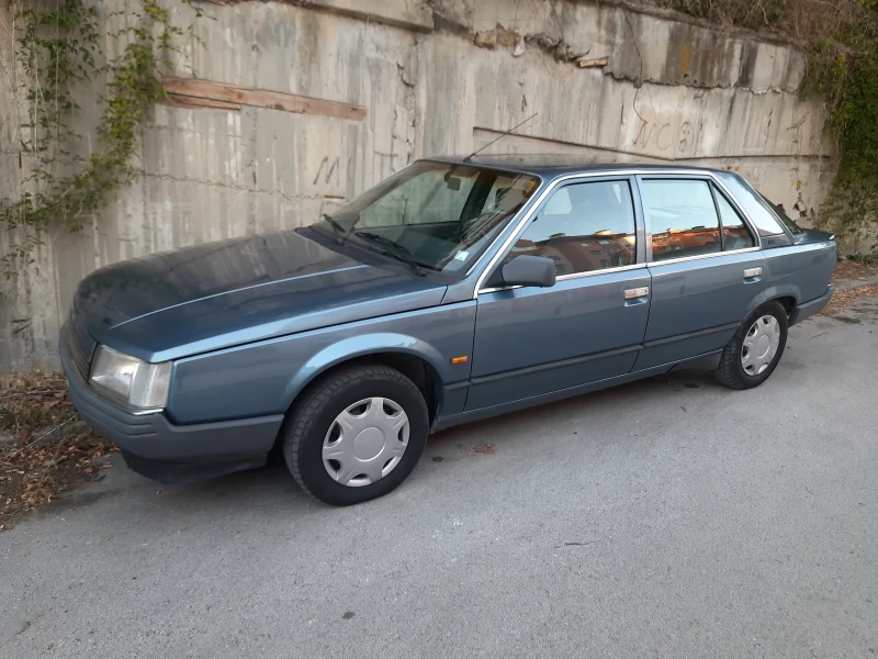 Renault 25 GTX, снимка 10 - Автомобили и джипове - 51734660