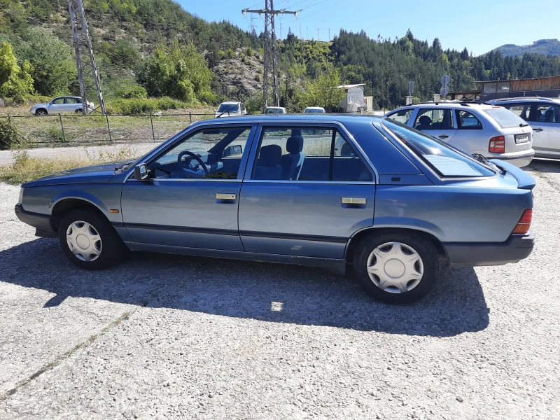 Renault 25 GTX, снимка 4 - Автомобили и джипове - 51734660