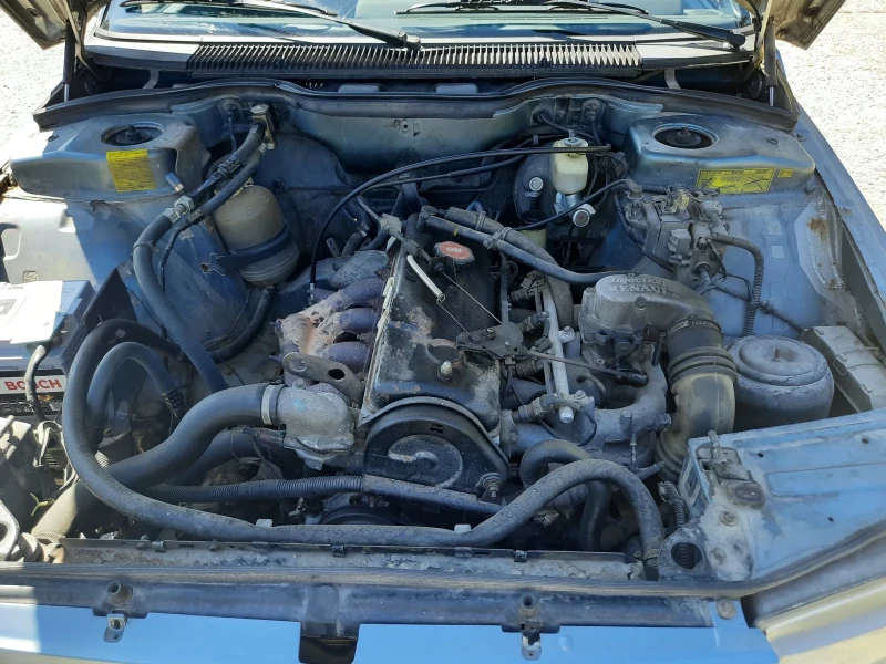 Renault 25 GTX, снимка 9 - Автомобили и джипове - 51734660