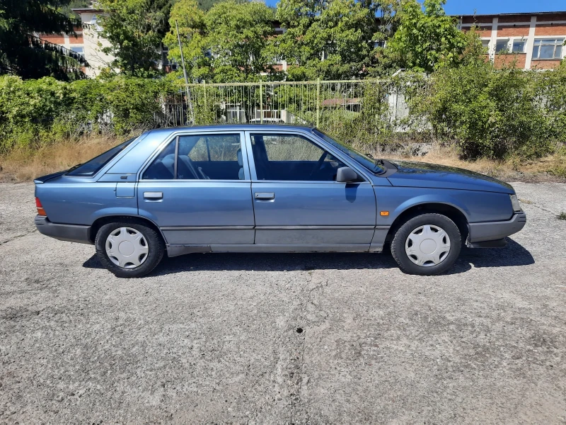Renault 25 GTX, снимка 2 - Автомобили и джипове - 51734660