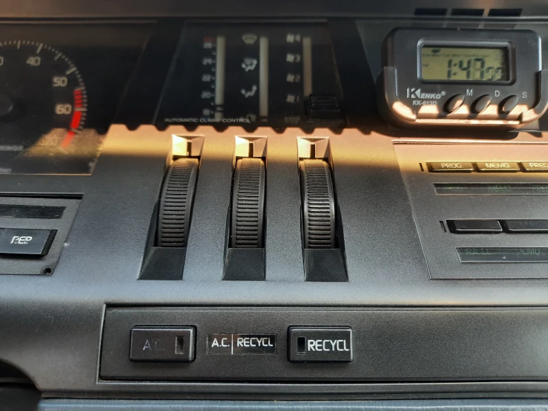 Renault 25 GTX, снимка 8 - Автомобили и джипове - 51734660