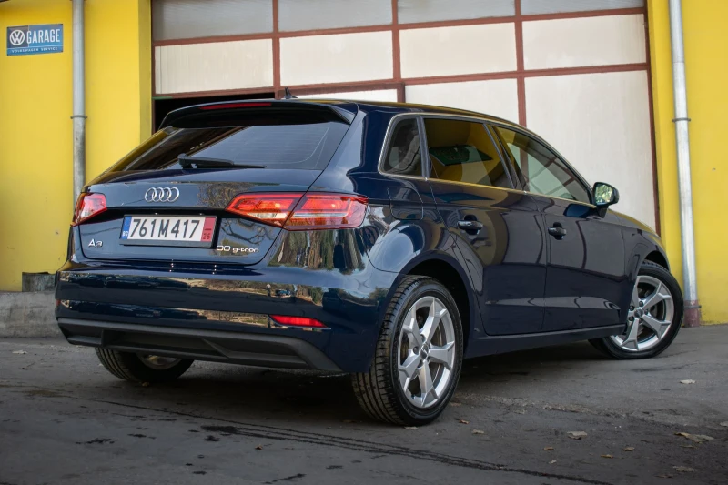 Audi A3 1.5tsi G-tron, снимка 5 - Автомобили и джипове - 51778497