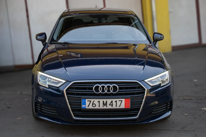 Audi A3 1.5tsi G-tron, снимка 2 - Автомобили и джипове - 51778497