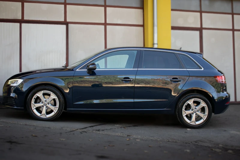 Audi A3 1.5tsi G-tron, снимка 4 - Автомобили и джипове - 51778497