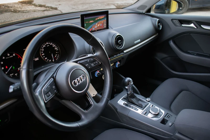 Audi A3 1.5tsi G-tron, снимка 14 - Автомобили и джипове - 51778497