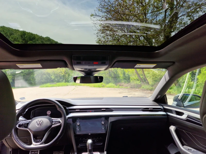 VW Arteon 2.0 R-line 4motion, снимка 7 - Автомобили и джипове - 52544763