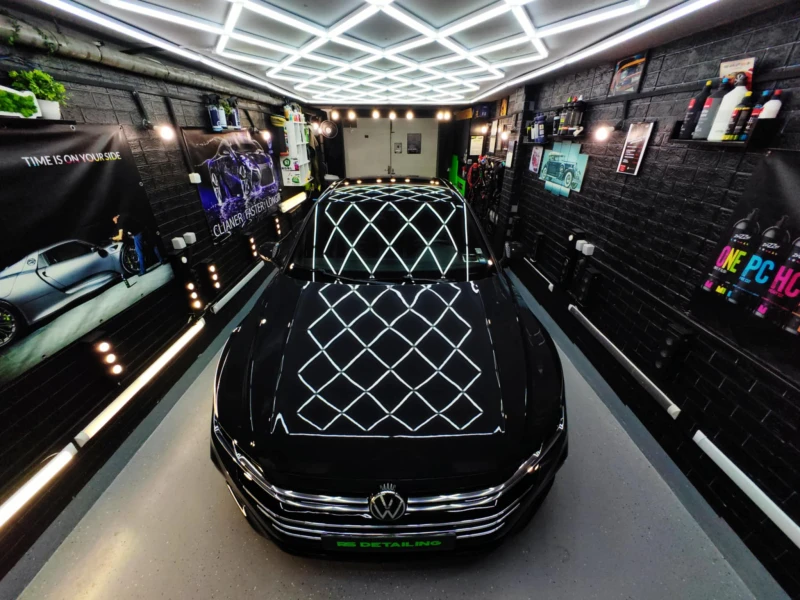 VW Arteon 2.0 R-line 4motion, снимка 12 - Автомобили и джипове - 52544763