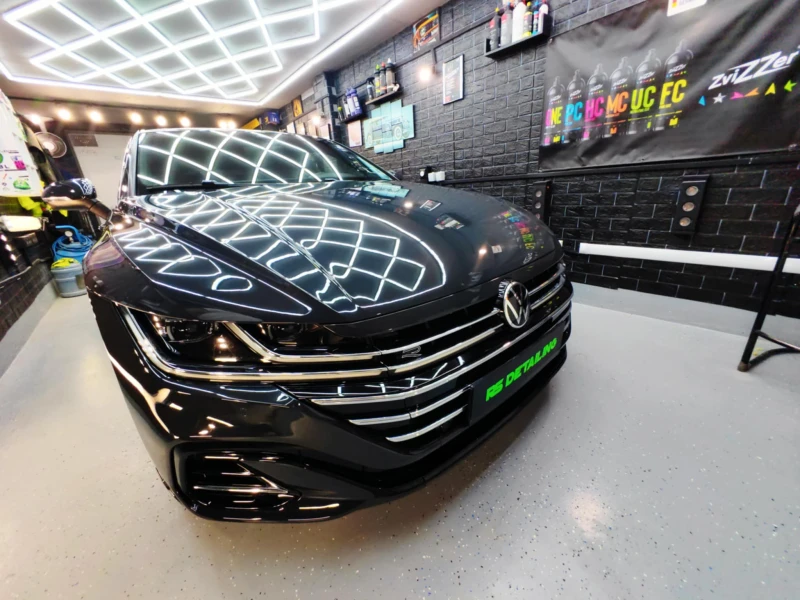 VW Arteon 2.0 R-line 4motion, снимка 13 - Автомобили и джипове - 52544763