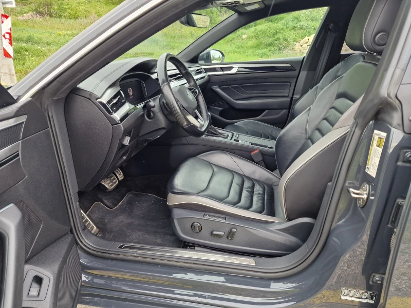 VW Arteon 2.0 R-line 4motion, снимка 8 - Автомобили и джипове - 52544763
