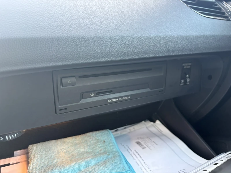 Skoda Octavia 2.0 TDI| 150 к.с| DSG| от България, снимка 15 - Автомобили и джипове - 52486462