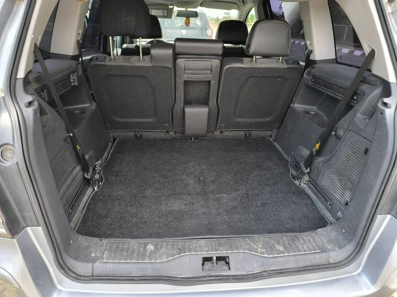Opel Zafira, снимка 11 - Автомобили и джипове - 52355488
