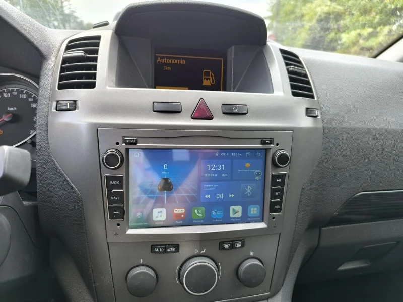 Opel Zafira, снимка 7 - Автомобили и джипове - 52355488