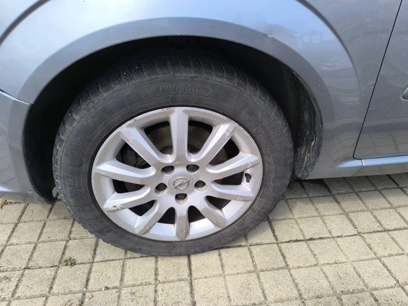 Opel Zafira, снимка 13 - Автомобили и джипове - 52355488