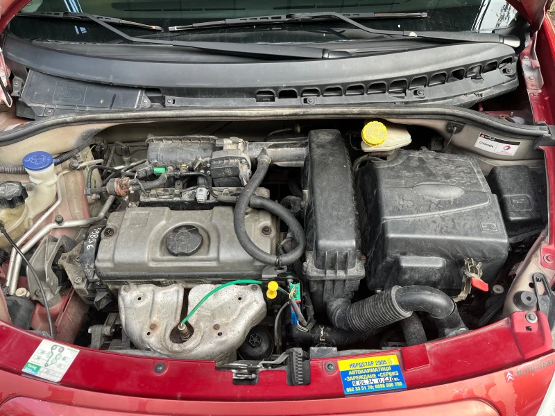 Citroen C3 Exclusive , снимка 17 - Автомобили и джипове - 52416406