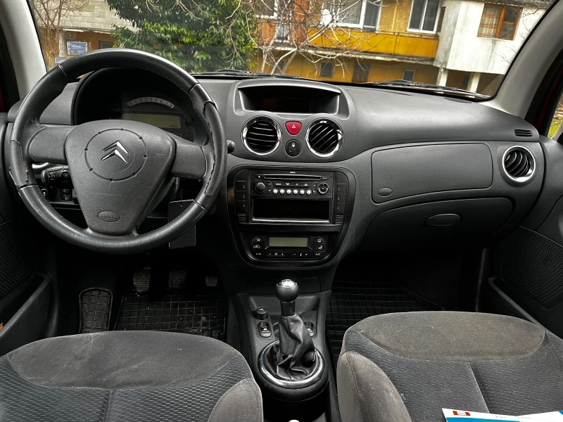Citroen C3 Exclusive , снимка 14 - Автомобили и джипове - 53262877