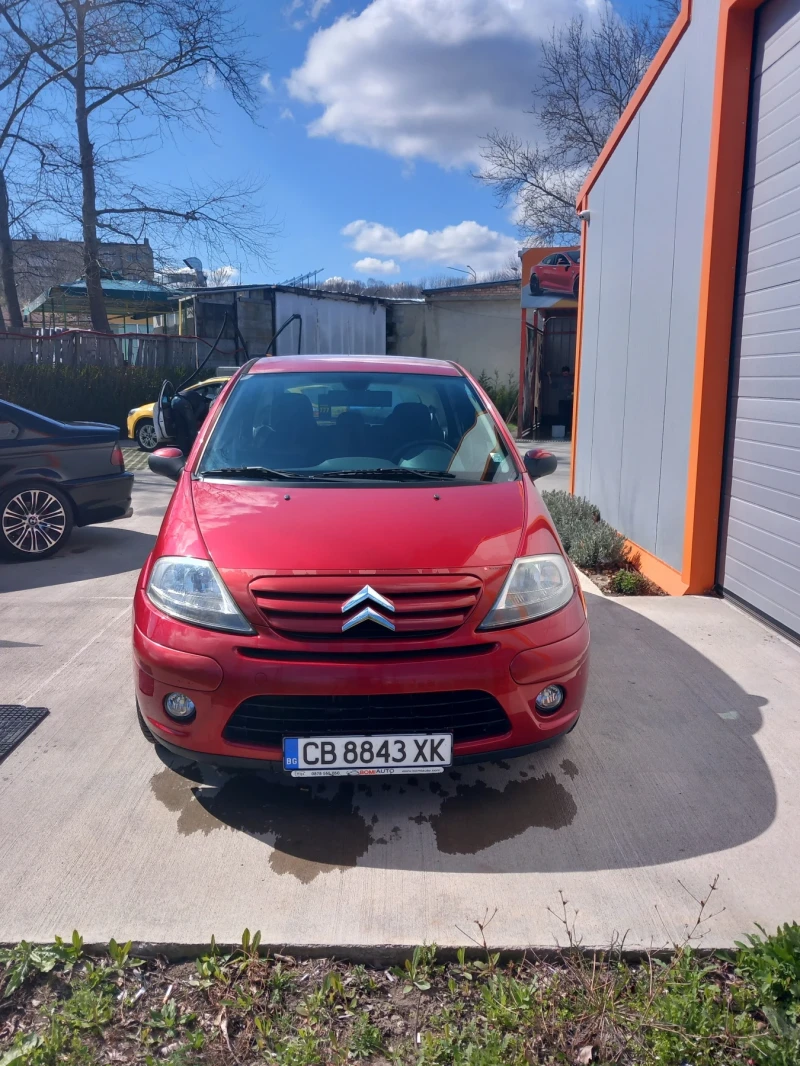 Citroen C3 Exclusive , снимка 2 - Автомобили и джипове - 52416406