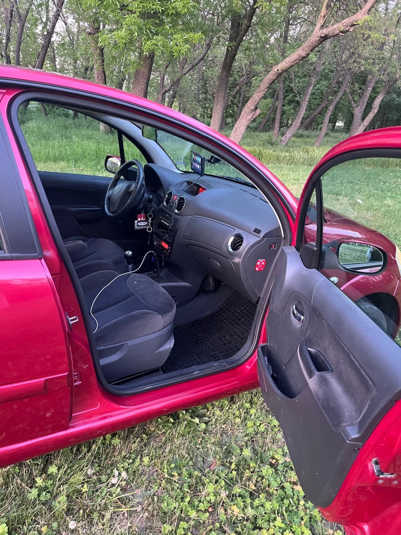 Citroen C3 Exclusive , снимка 7 - Автомобили и джипове - 52416406