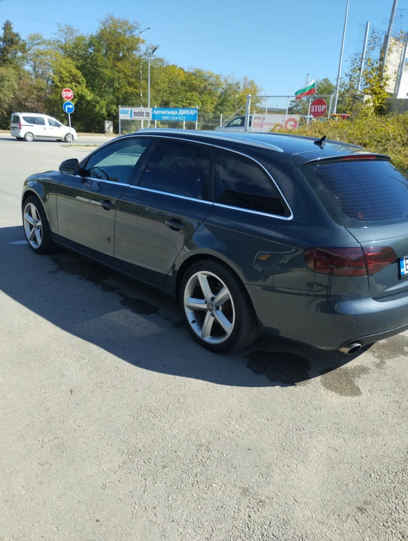 Audi A4 3.0TDI 239 Quattro , снимка 4 - Автомобили и джипове - 52483255