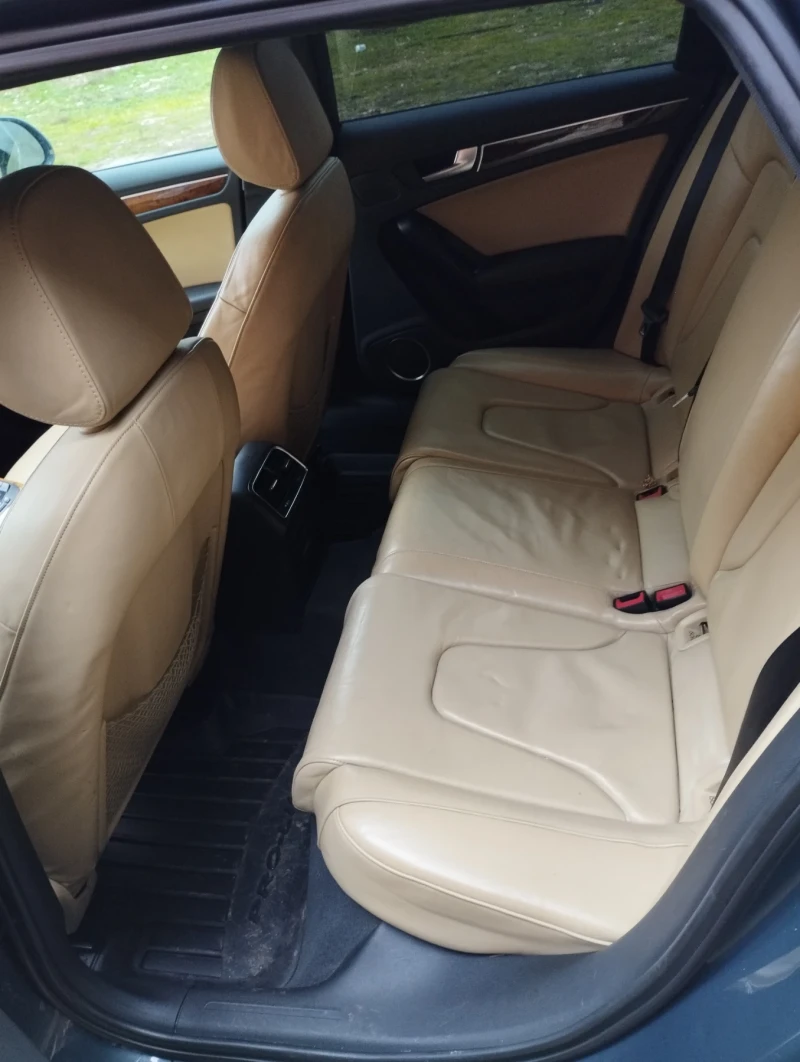 Audi A4 3.0TDI 239 Quattro , снимка 12 - Автомобили и джипове - 52483255
