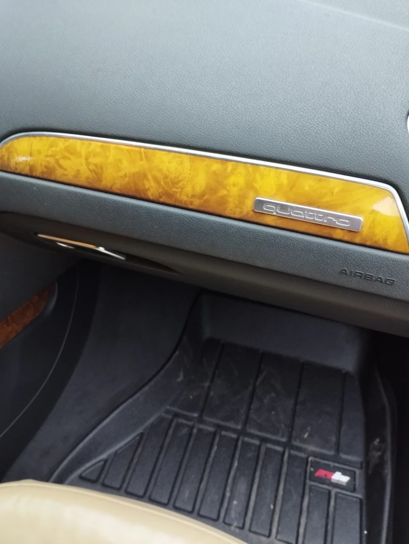 Audi A4 3.0TDI 239 Quattro , снимка 13 - Автомобили и джипове - 52483255