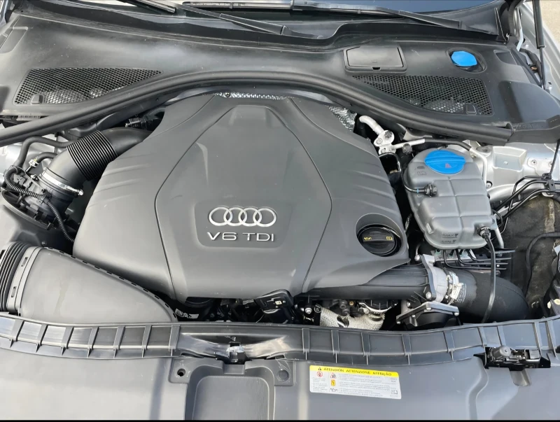 Audi A6 C7, снимка 7 - Автомобили и джипове - 52571035