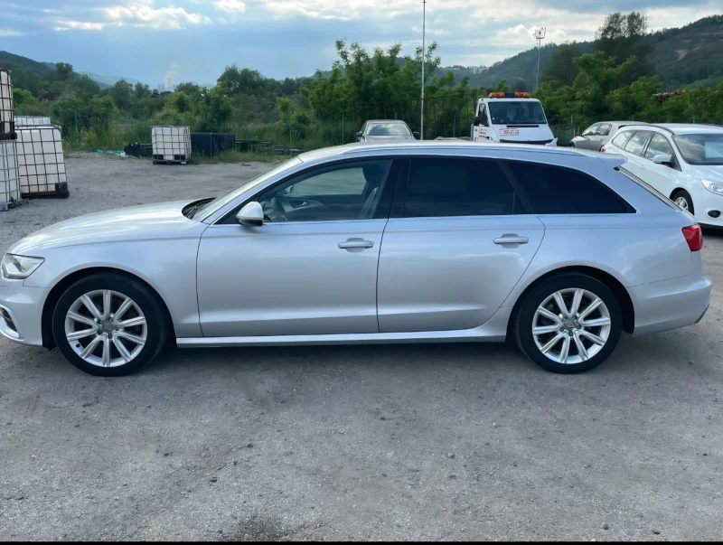 Audi A6 C7, снимка 8 - Автомобили и джипове - 52571035