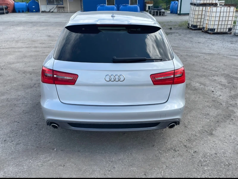 Audi A6 C7, снимка 5 - Автомобили и джипове - 52571035